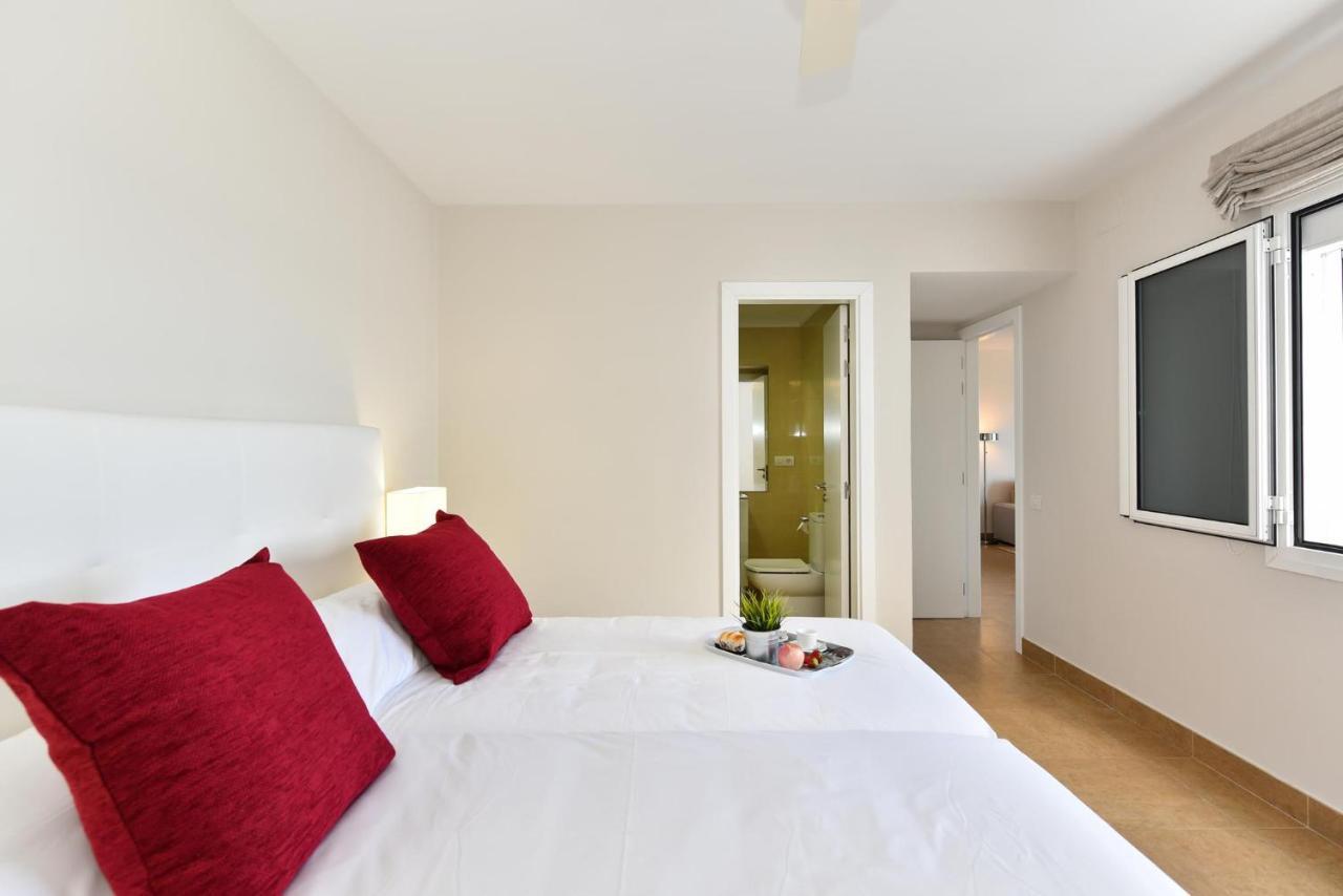 Apartment Over The Sea Las Canteras Mc Las Palmas de Gran Canaria Exterior foto