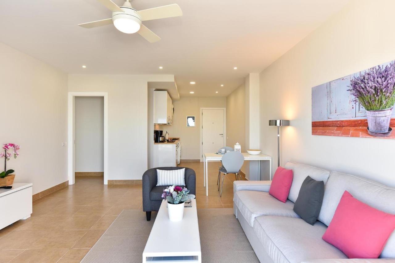 Apartment Over The Sea Las Canteras Mc Las Palmas de Gran Canaria Exterior foto
