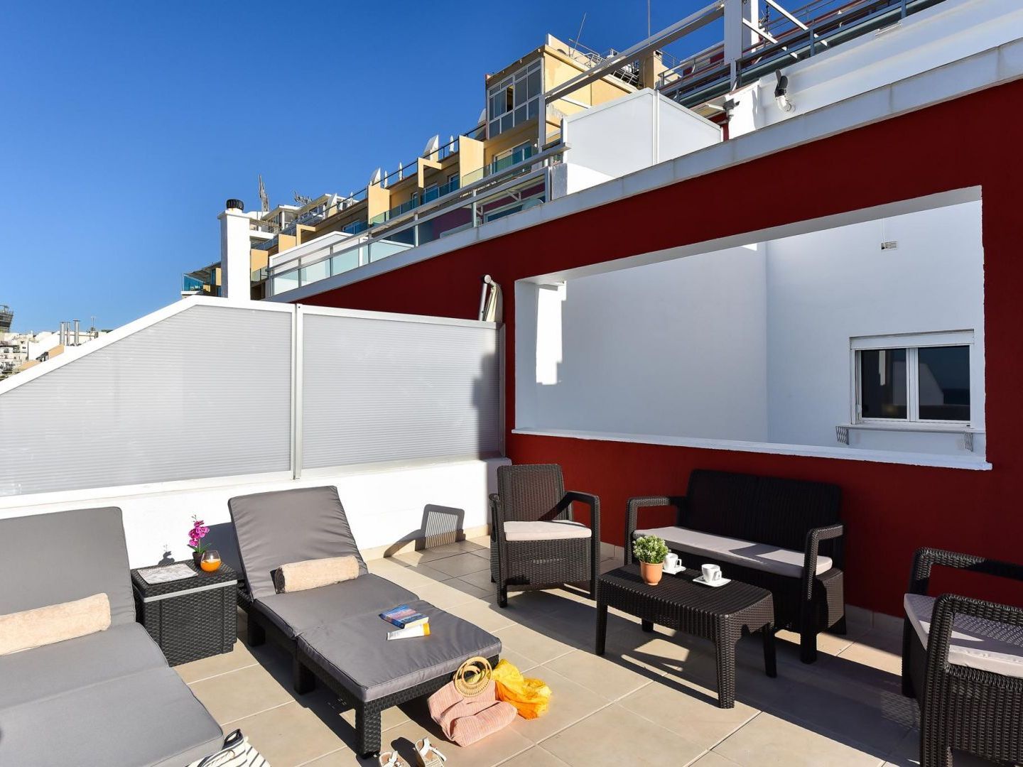Apartment Over The Sea Las Canteras Mc Las Palmas de Gran Canaria Exterior foto